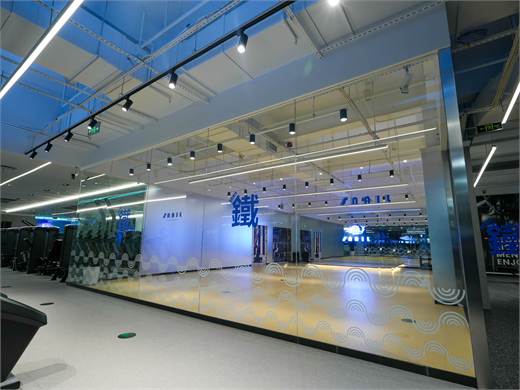 大润发操厅